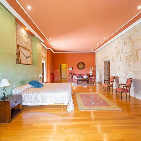 Pazo San Damian Amoeiro