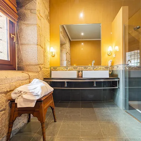 Pazo San Damian Landhaus Amoeiro