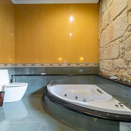 Landhaus Pazo San Damian