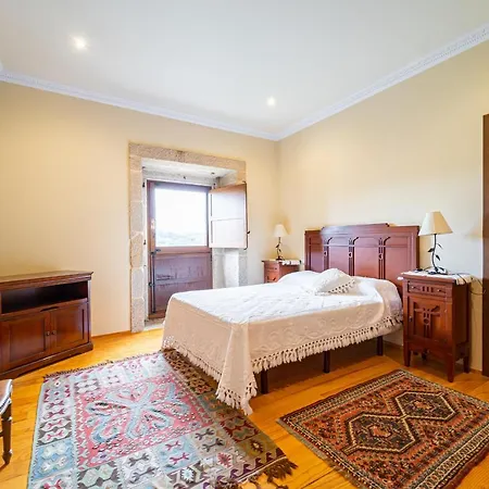 Pazo San Damian Amoeiro