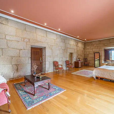 Pazo San Damian Country house *