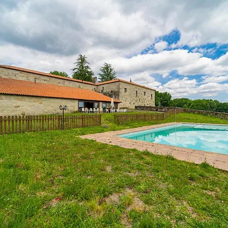Séjour à la campagne Pazo San Damian *