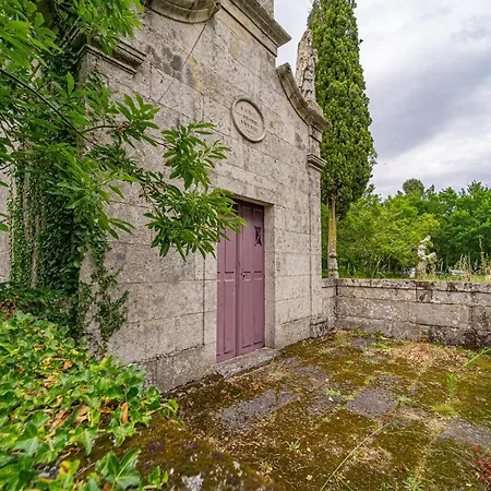 Pazo San Damian * Amoeiro