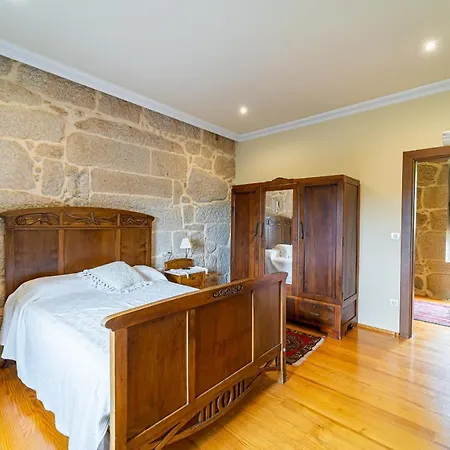 Casa rural Pazo San Damian Amoeiro