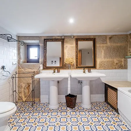 Pazo San Damian * Amoeiro
