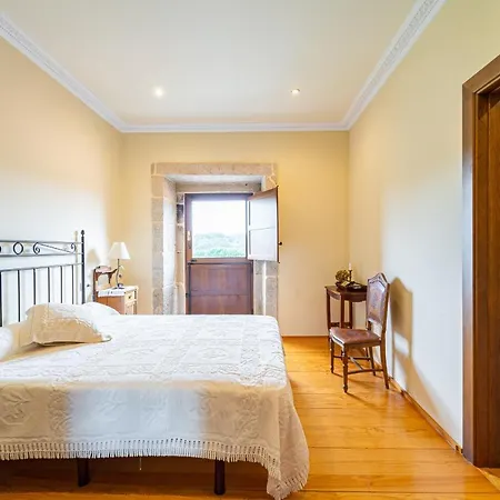 Pazo San Damian Landhaus