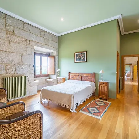 Pazo San Damian Country house Amoeiro