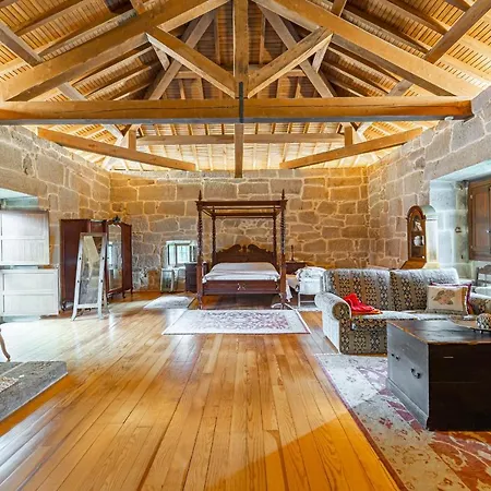 Pazo San Damian * Amoeiro