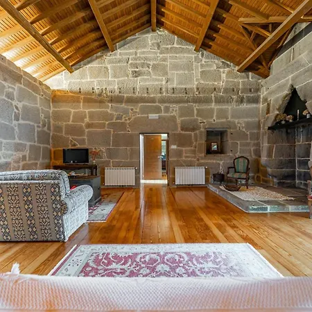 Pazo San Damian Landhaus