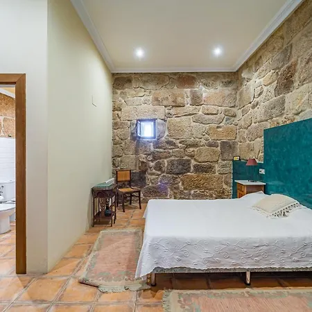 Casa rural Pazo San Damian Amoeiro