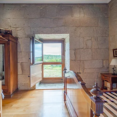 Pazo San Damian Amoeiro