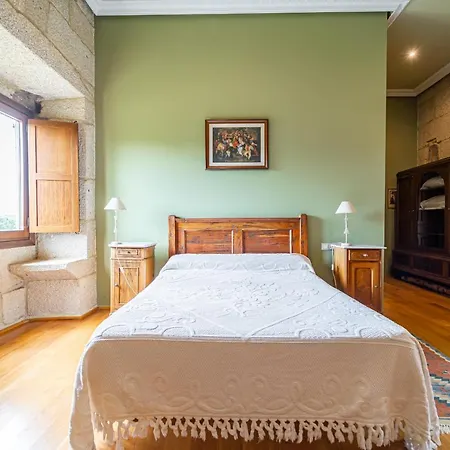 Pazo San Damian Amoeiro