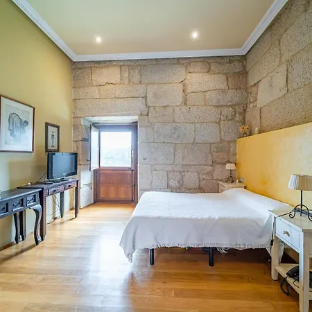 Casa rural Pazo San Damian