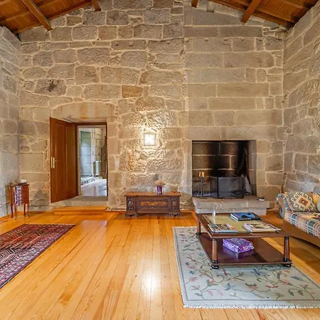 Country house Pazo San Damian Amoeiro