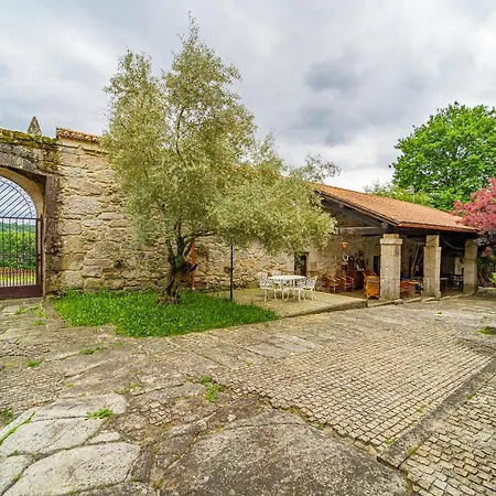 Pazo San Damian Εξοχικό σπίτι