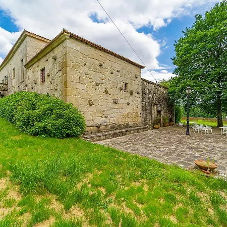 Pazo San Damian * Amoeiro