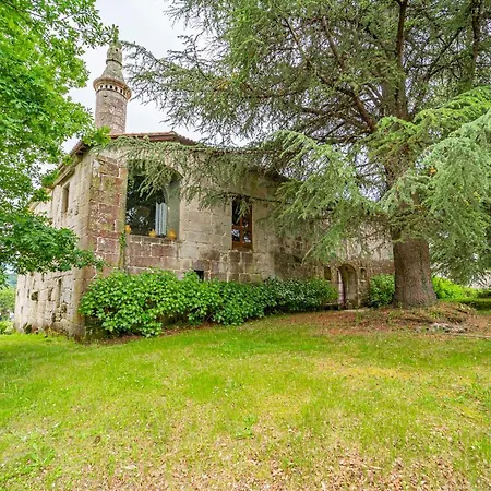 Pazo San Damian Landhaus *