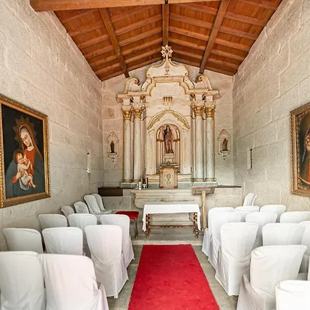 Pazo San Damian Landhaus *