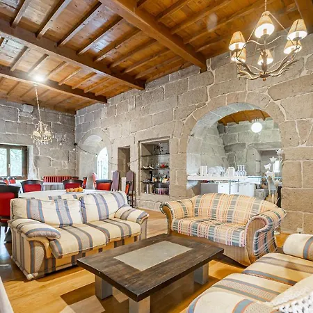 Pazo San Damian Amoeiro