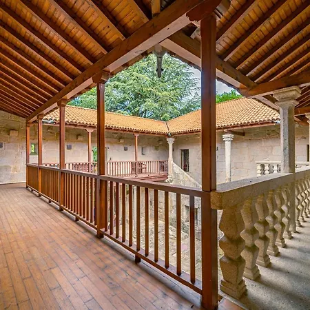 Pazo San Damian Country house *