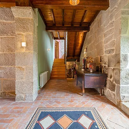 Pazo San Damian Amoeiro