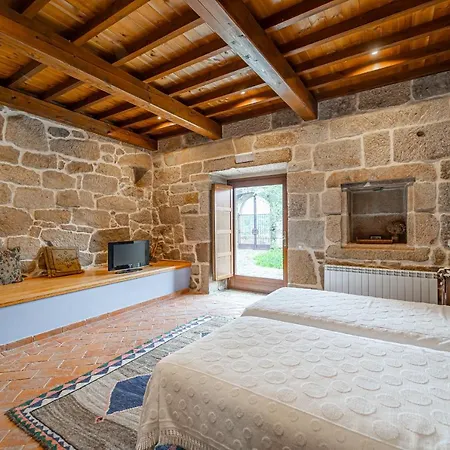 Pazo San Damian Séjour à la campagne Amoeiro