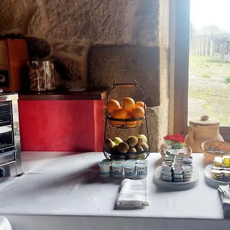 Pazo San Damian Landhaus