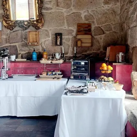 Casa rural Pazo San Damian *
