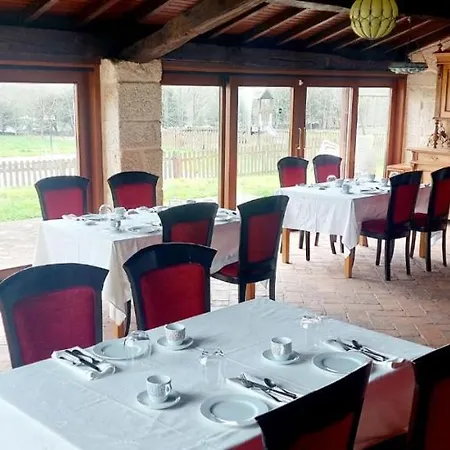 Pazo San Damian Landhaus Amoeiro