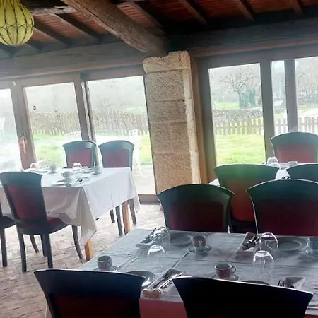 Casa rural Pazo San Damian *
