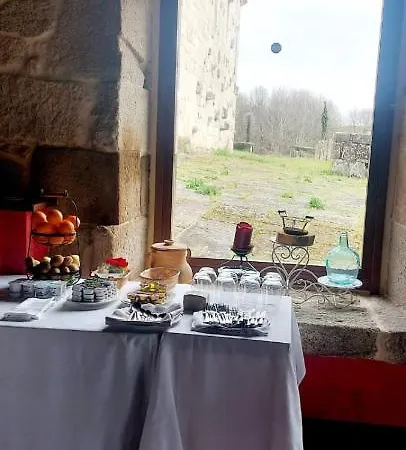 Pazo San Damian Séjour à la campagne Amoeiro