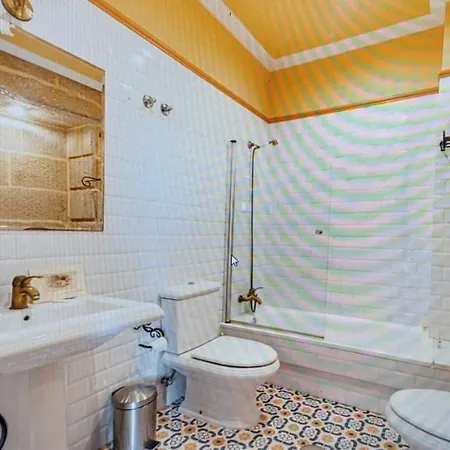 Pazo San Damian Landhaus Amoeiro