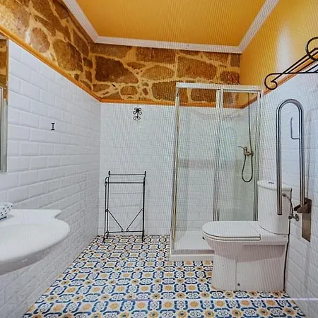 Pazo San Damian Landhaus