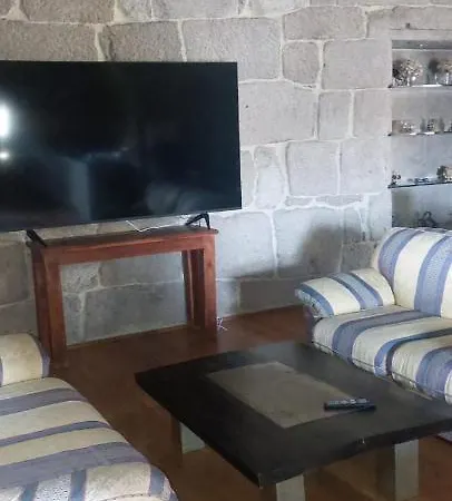 Casa rural Pazo San Damian