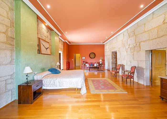Pazo San Damian Amoeiro