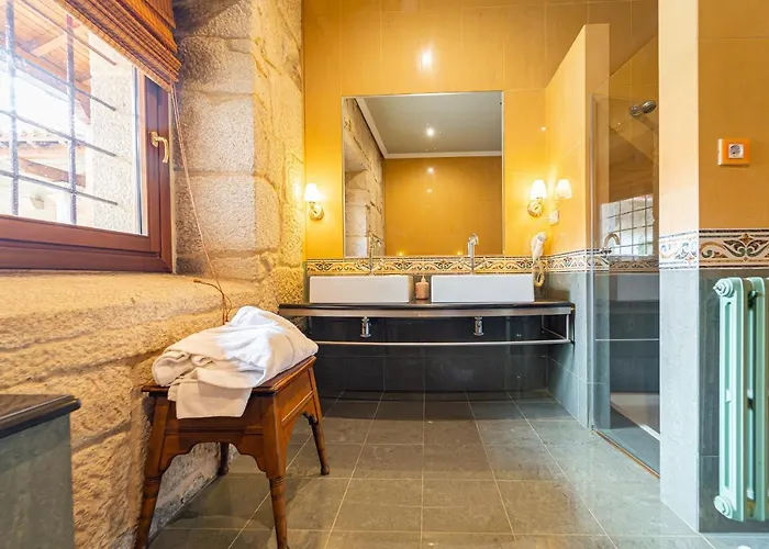Pazo San Damian Εξοχικό σπίτι Amoeiro