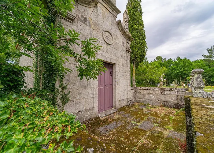 Pazo San Damian * Amoeiro