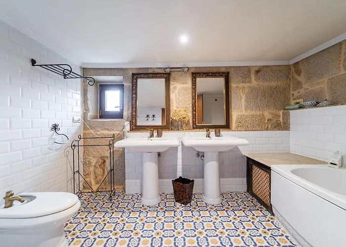 Pazo San Damian * Amoeiro