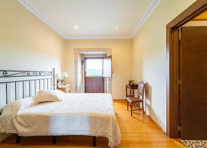 Pazo San Damian Εξοχικό σπίτι