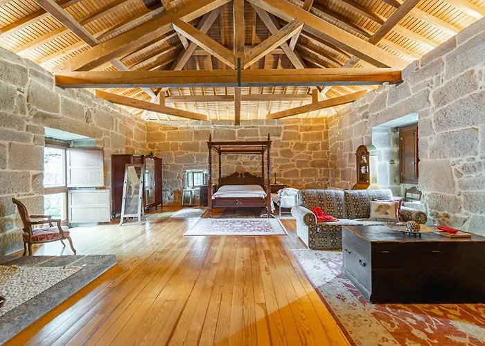 Pazo San Damian * Amoeiro