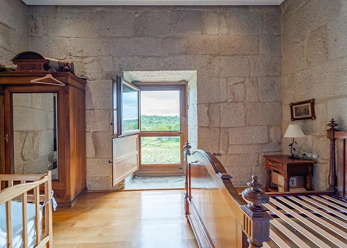 Pazo San Damian Amoeiro