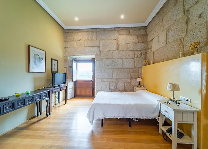 Εξοχικό σπίτι Pazo San Damian