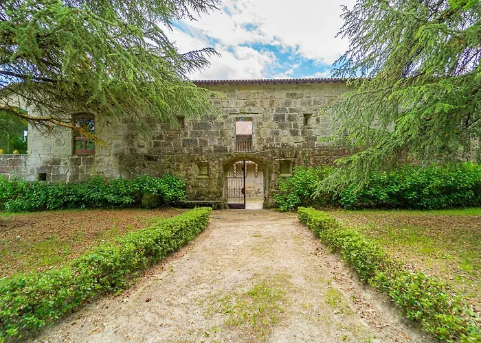 Pazo San Damian * Amoeiro