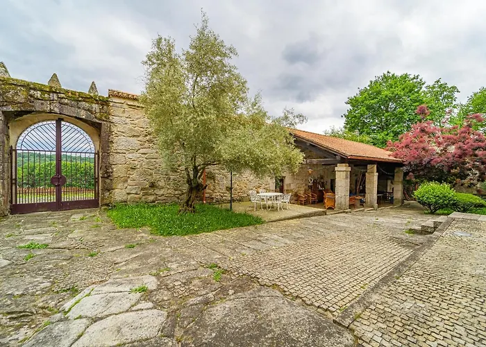 Pazo San Damian Εξοχικό σπίτι