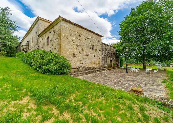 Pazo San Damian * Amoeiro