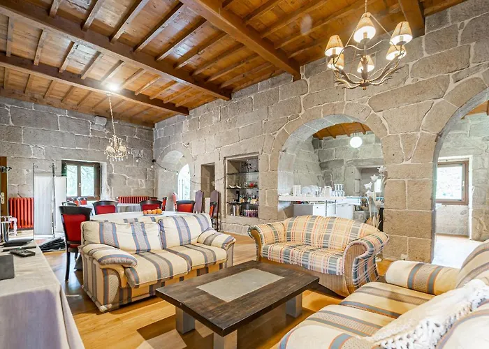 Pazo San Damian Amoeiro