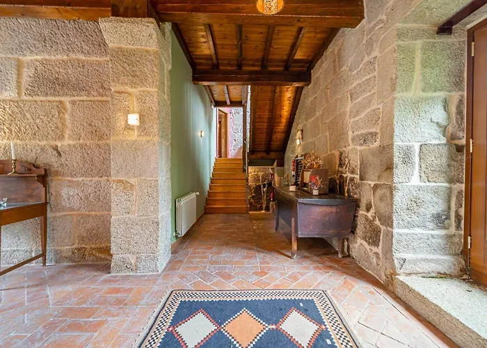 Pazo San Damian Amoeiro