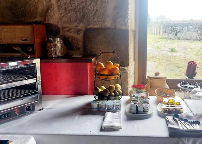 Pazo San Damian Εξοχικό σπίτι