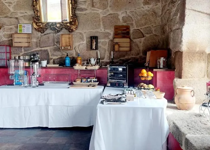 Εξοχικό σπίτι Pazo San Damian *