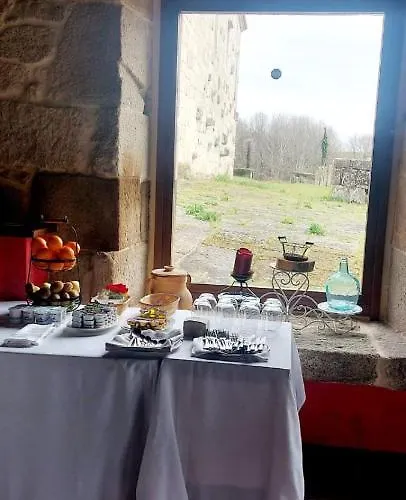Pazo San Damian Εξοχικό σπίτι Amoeiro